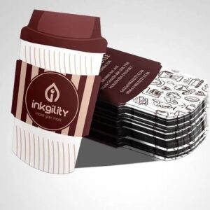 Die Cut Any Shape Postcards