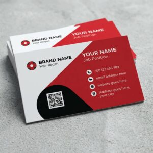 QR Code Business Cards