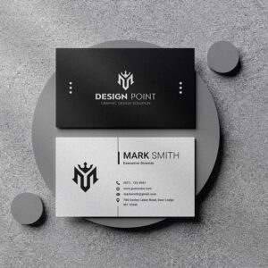 Majestic business cards
