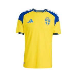 Sweden 2026 Home Jersey - Men's