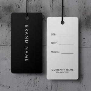 Standard Hang Tags