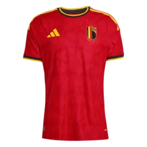 Belgium 2026 Authentic Home Jersey - Men's