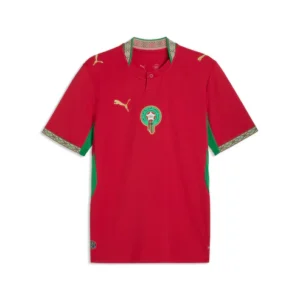 Morocco 2026 Home Jersey - Men's