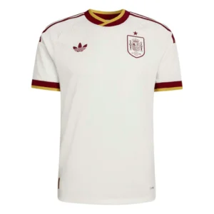 Spain 2026 Authentic Away Jersey - Men's