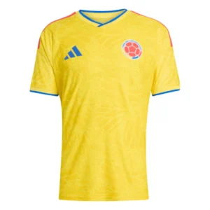 Colombia 2026 Authentic Home Jersey - Men's
