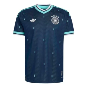 Germany 2026 Authentic Away Jersey - Men's