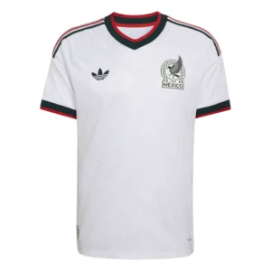 Mexico 2026 Authentic Away Jersey - Men's