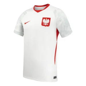 Poland 2026 Home Jersey - Men's