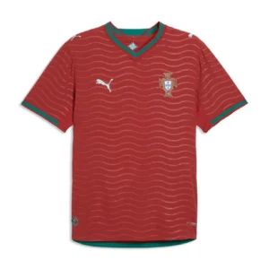 Portugal 2026 Home Authentic Jersey - Men's