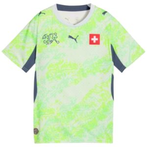 Switzerland 2026 Away Jersey - Men's
