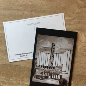 Majestic Postcards